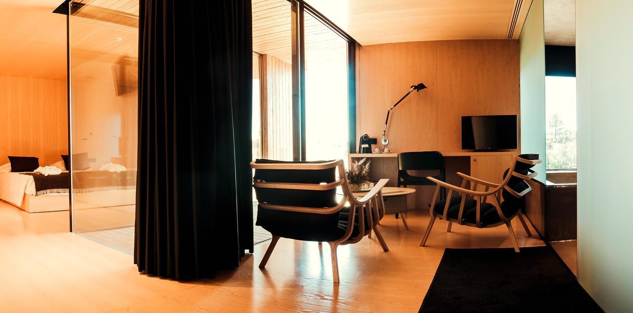 Suite Balcony